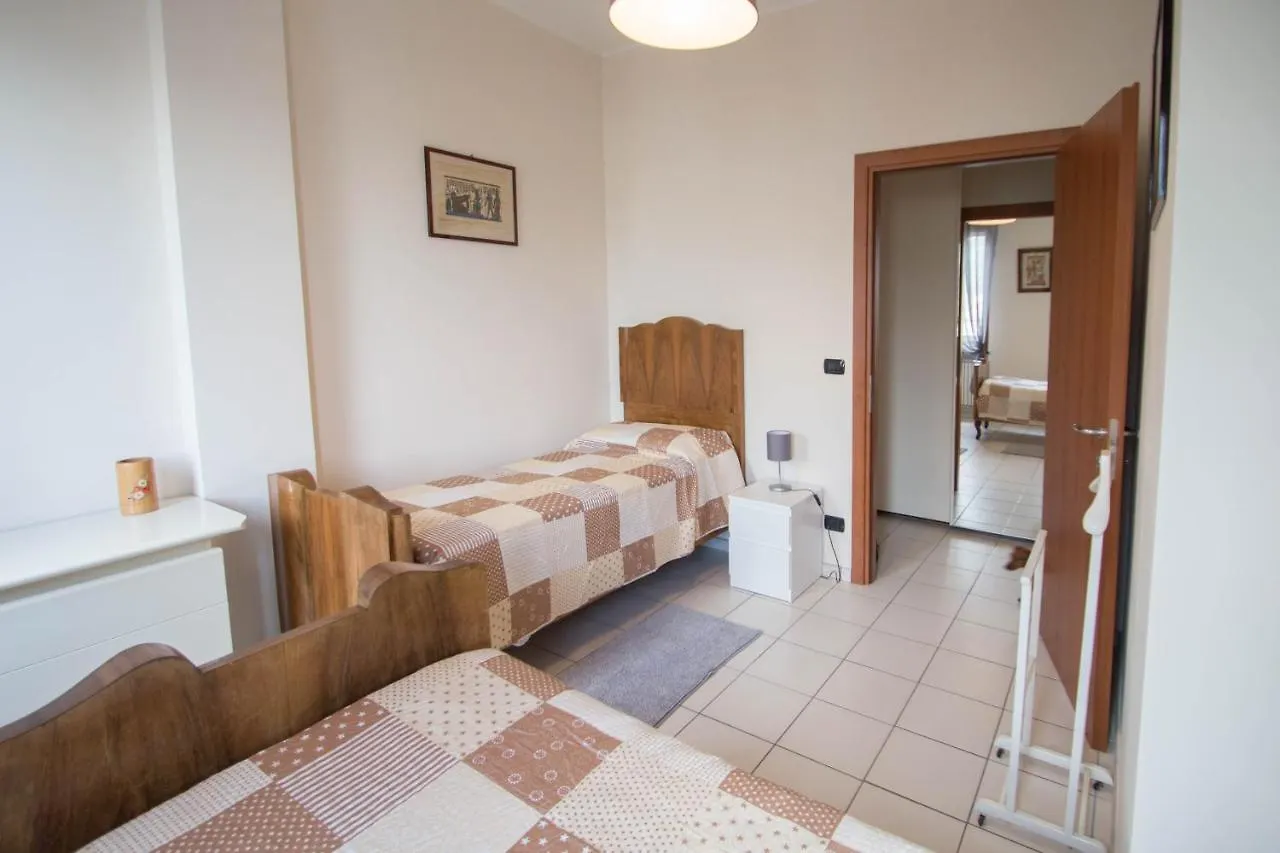 Trilocale Con Box Auto Apartment Varazze